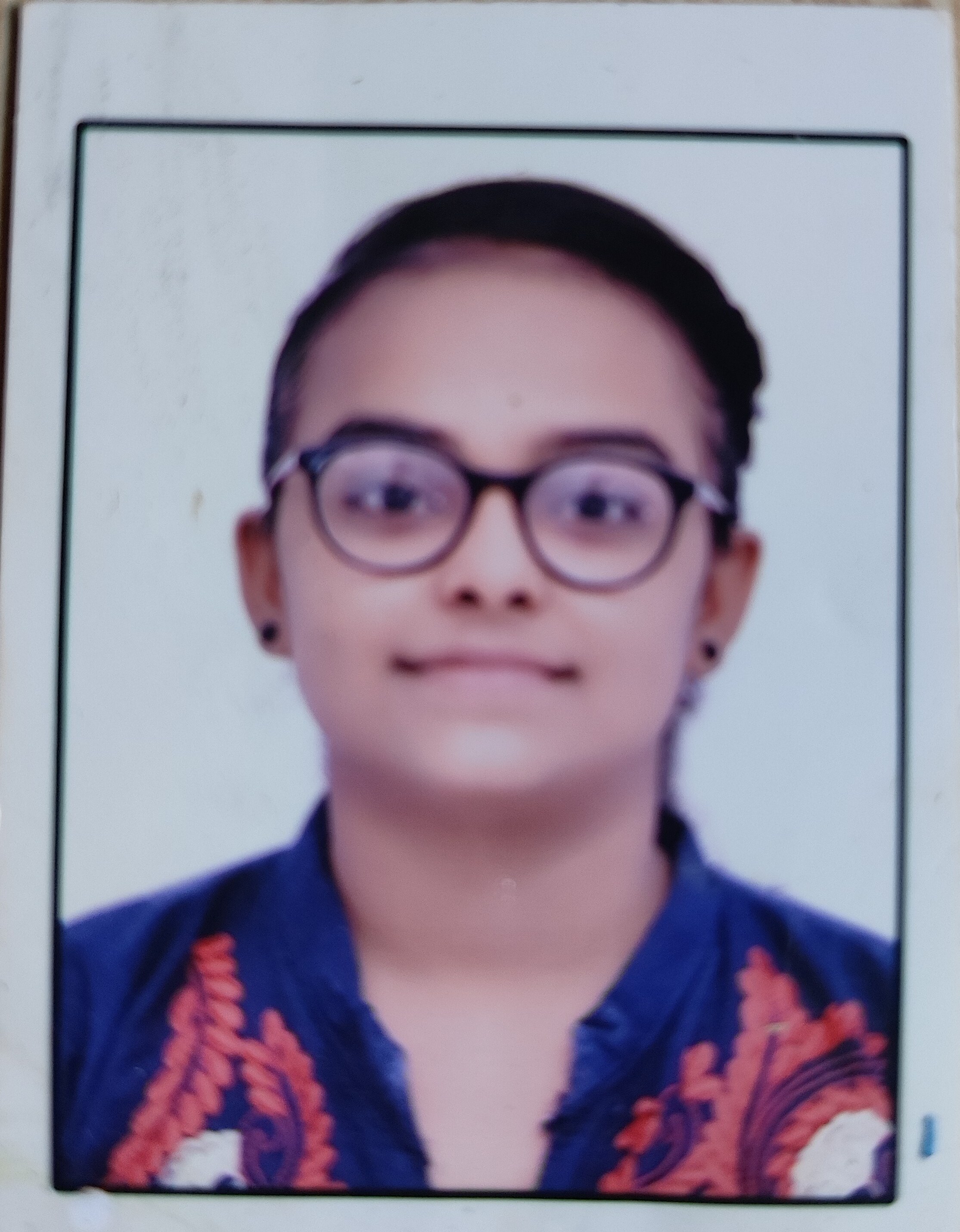 Pooja Vijay Solanki